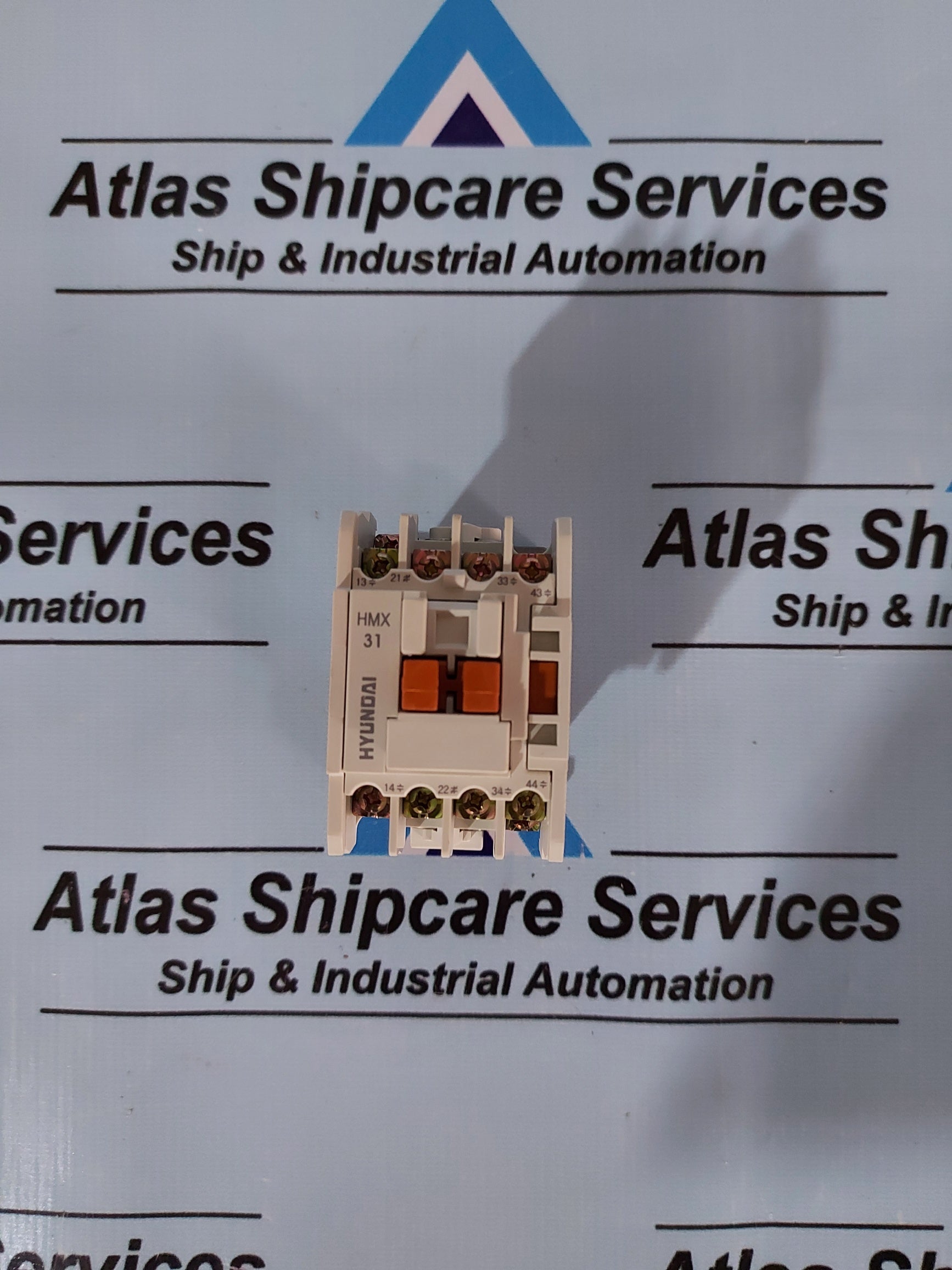 HYUNDAI HMX 31 CONTROL RELAY